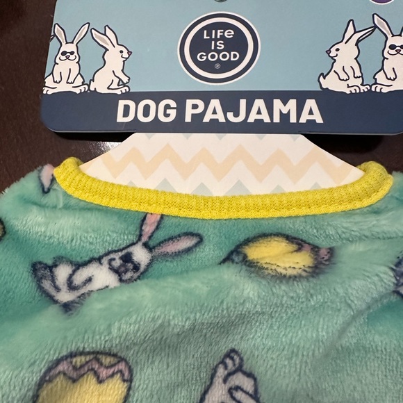 Life Is Good Dog Pajama XS - Picture 4 of 7